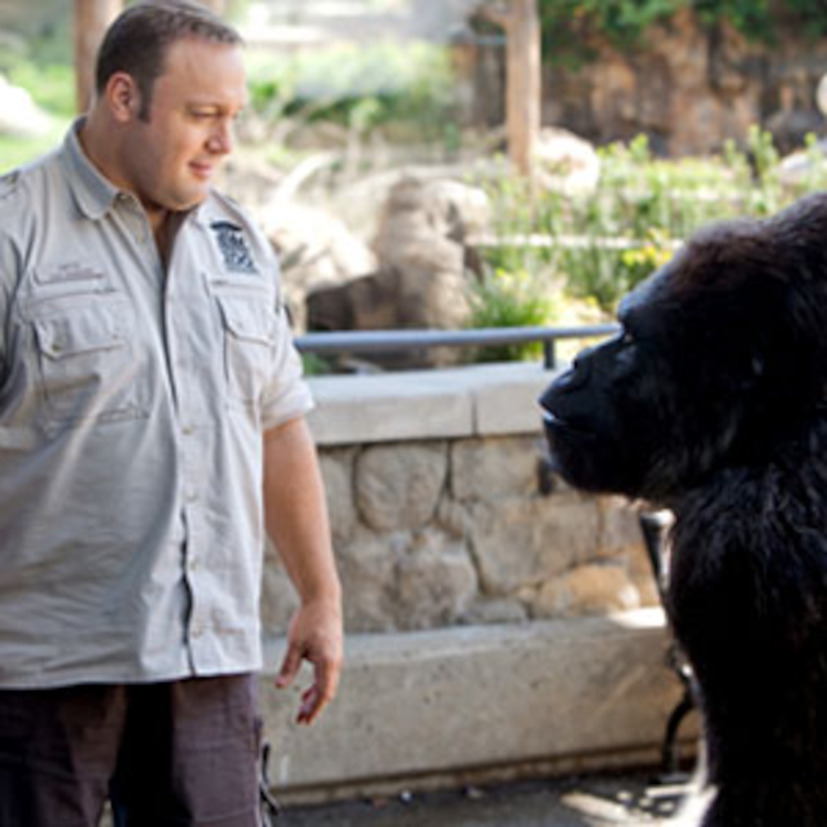 Movie Review Zookeeper Should Be Considered Cruelty To Audiences E Online